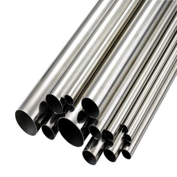 Building Construction Material SS tube 201 202 304  stainless steel round pipe